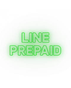 LINE Prepaid Card